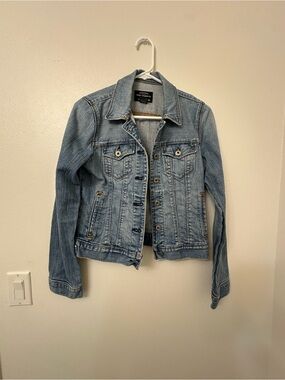 Women’s Polo Jeans Jacket -Size Small